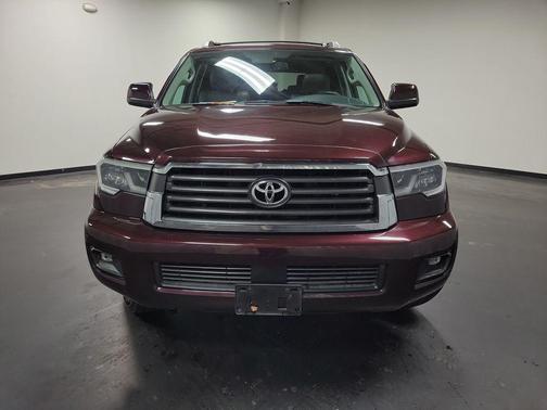 2019 Toyota Sequoia SR5