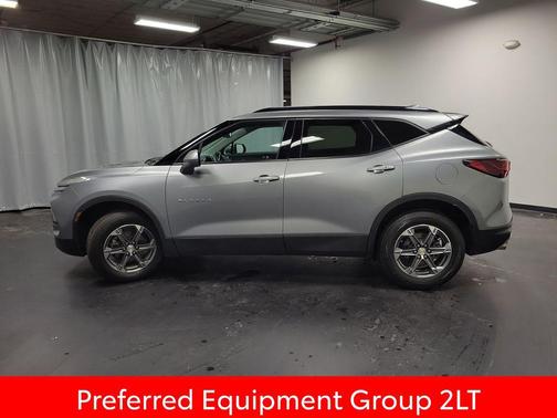 2023 Chevrolet Blazer 2LT