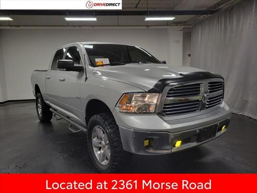 2019 RAM 1500 Big Horn