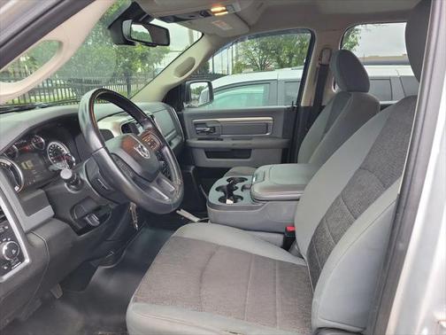 2019 RAM 1500 Big Horn