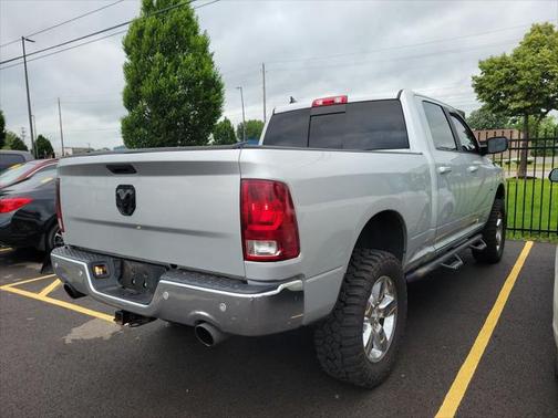 2019 RAM 1500 Big Horn