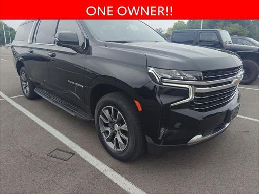 2022 Chevrolet Suburban LT