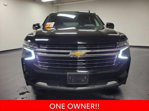 2022 Chevrolet Suburban LT