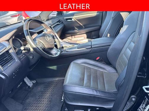 Obsidian 2020 Lexus RX 350 F SPORT Performance
