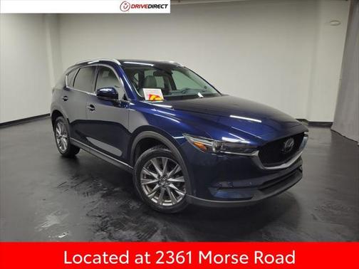 2020 Mazda CX-5 Grand Touring
