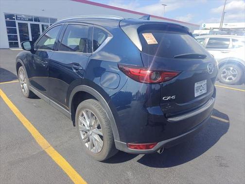 2020 Mazda CX-5 Grand Touring