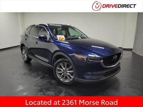 2020 Mazda CX-5 Grand Touring