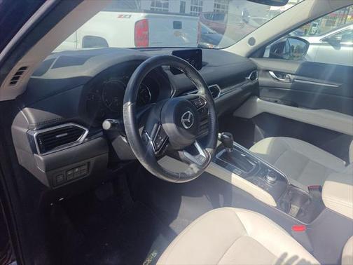 2020 Mazda CX-5 Grand Touring