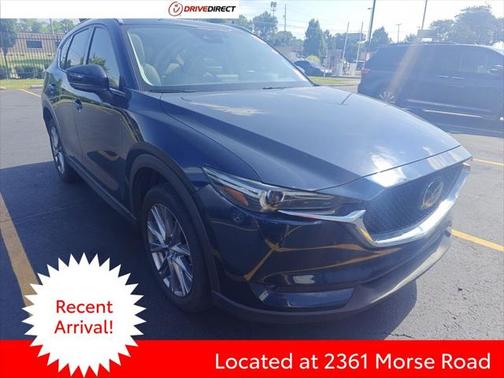 2020 Mazda CX-5 Grand Touring