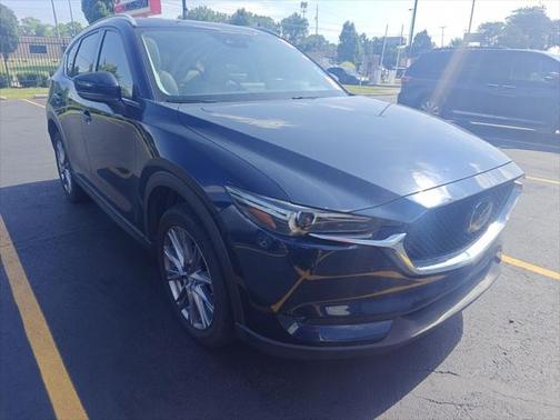 2020 Mazda CX-5 Grand Touring