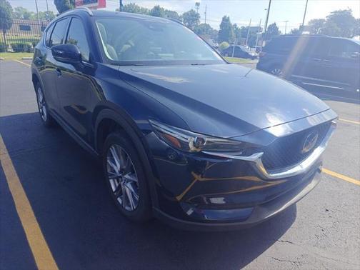 2020 Mazda CX-5 Grand Touring