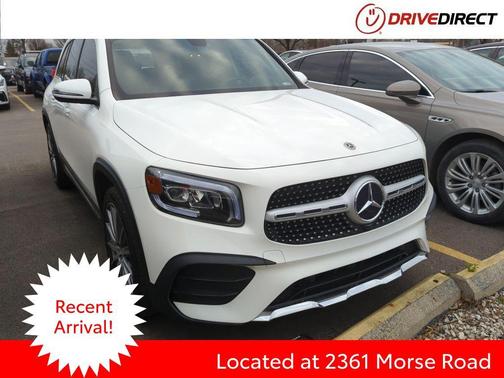 2021 Mercedes-Benz GLB 250 4MATIC