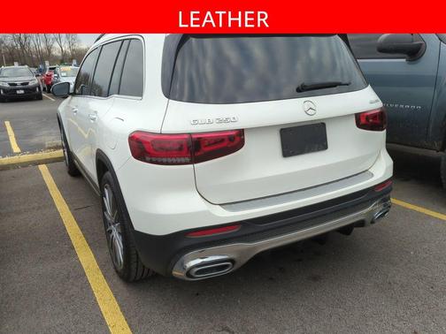 2021 Mercedes-Benz GLB 250 4MATIC