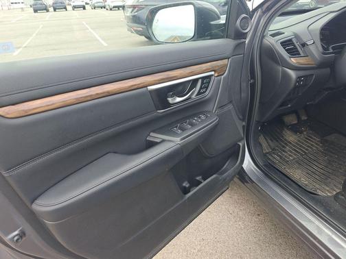 2021 Honda CR-V AWD EX-L