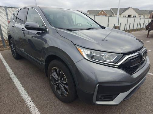 2021 Honda CR-V AWD EX-L