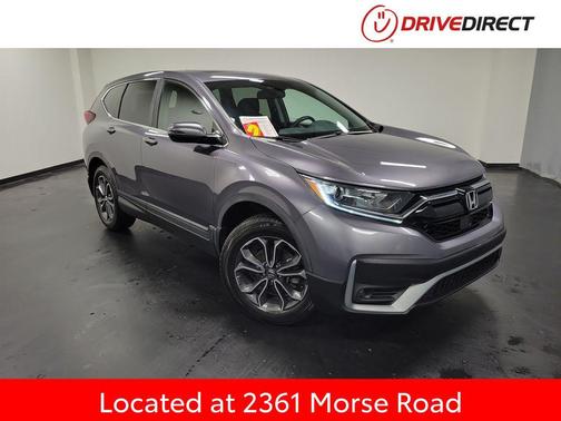 2021 Honda CR-V AWD EX-L