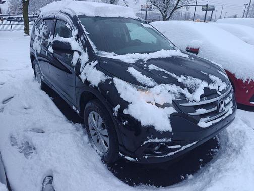 2014 Honda CR-V EX-L