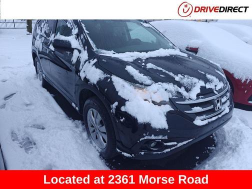 2014 Honda CR-V EX-L