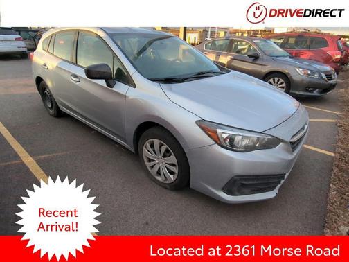 2023 Subaru Impreza Base