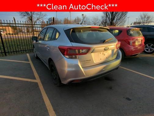 2023 Subaru Impreza Base