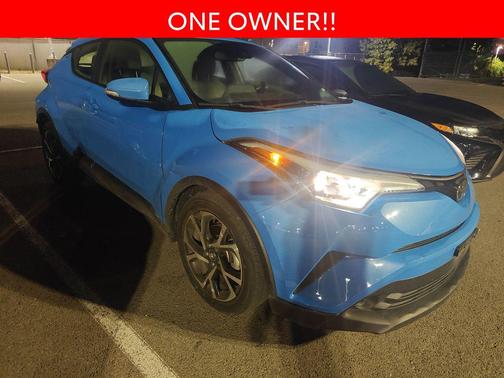 2019 Toyota C-HR XLE