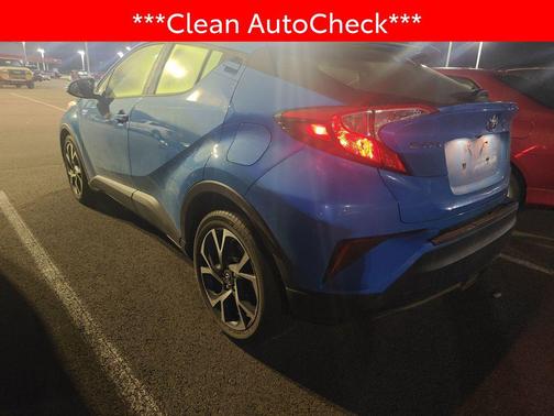 2019 Toyota C-HR XLE