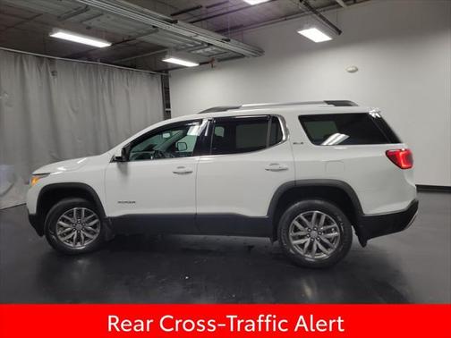 2018 GMC Acadia SLE-2