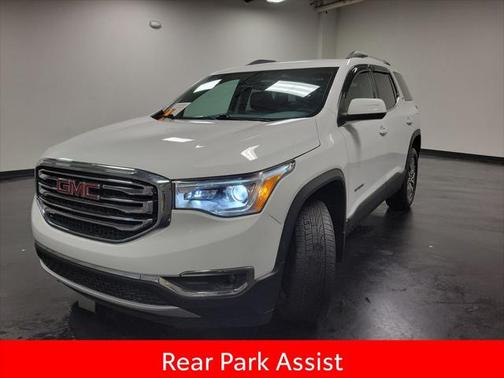 2018 GMC Acadia SLE-2
