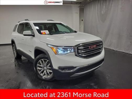 2018 GMC Acadia SLE-2