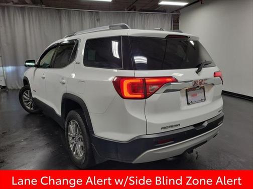 2018 GMC Acadia SLE-2