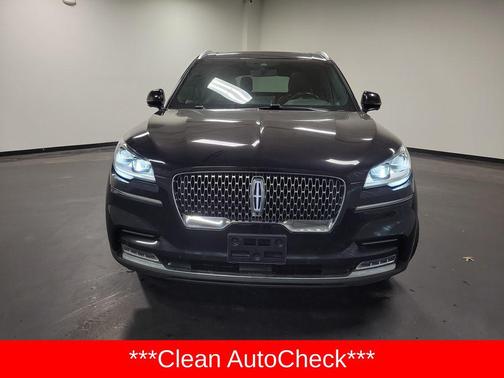 2020 Lincoln Aviator Reserve AWD