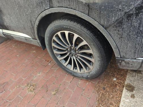 2020 Lincoln Aviator Reserve AWD