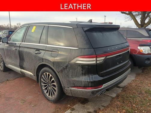 2020 Lincoln Aviator Reserve AWD