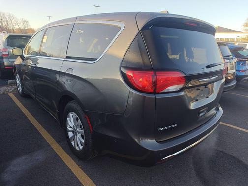 2019 Chrysler Pacifica Touring Plus