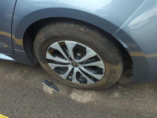 2022 Toyota Corolla Hybrid LE