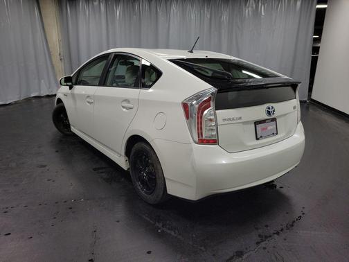 2013 Toyota Prius Two