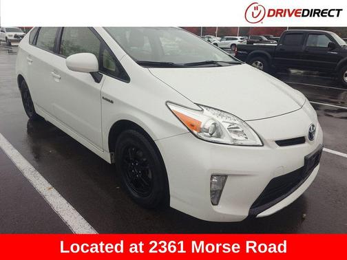 2013 Toyota Prius Two