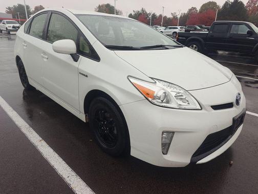 2013 Toyota Prius Two
