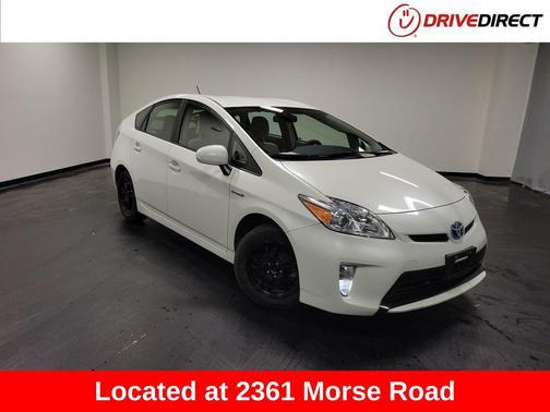 2013 Toyota Prius Two