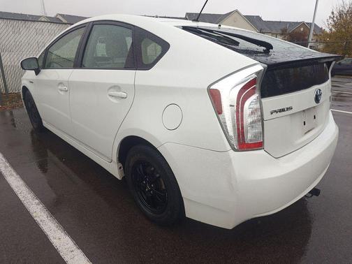 2013 Toyota Prius Two