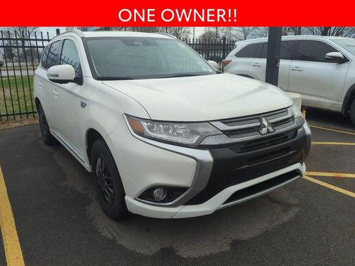 2018 Mitsubishi Outlander PHEV SEL