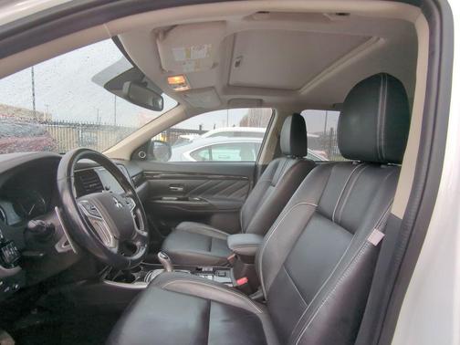 2018 Mitsubishi Outlander PHEV SEL