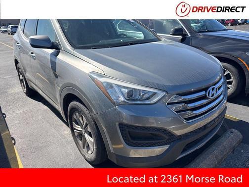 Mineral Gray 2014 Hyundai Santa Fe Sport 2.4L