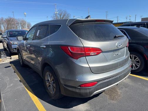 2014 Hyundai Santa Fe Sport 2.4L