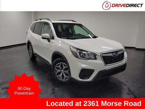2019 Subaru Forester Premium