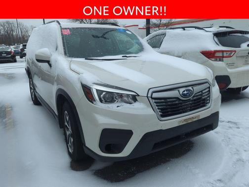 2019 Subaru Forester Premium