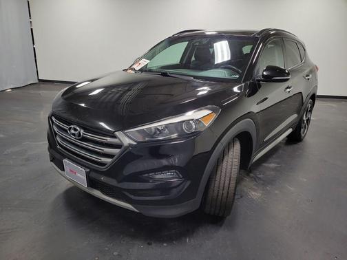 2018 Hyundai TUCSON Limited