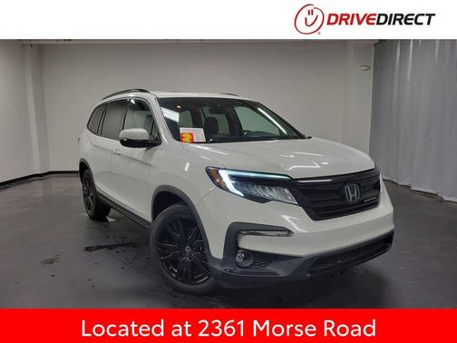 2021 Honda Pilot AWD Black Edition