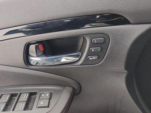 2021 Honda Pilot AWD Black Edition