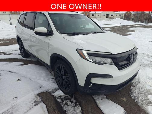 2021 Honda Pilot AWD Black Edition